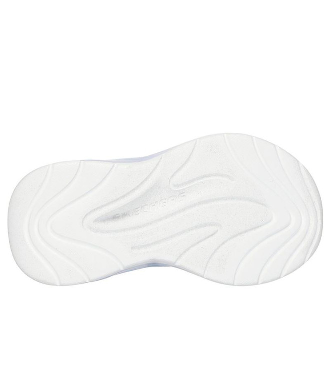 Chaussures Skechers Wave 92-Imara Breeze Fille...