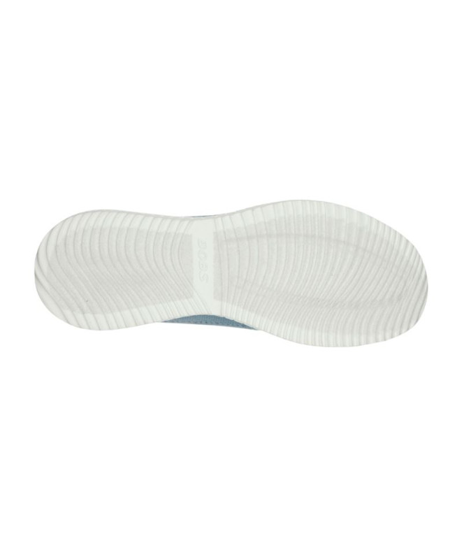 Sapatilhas Skechers Bobs Squad - Tough Talk...