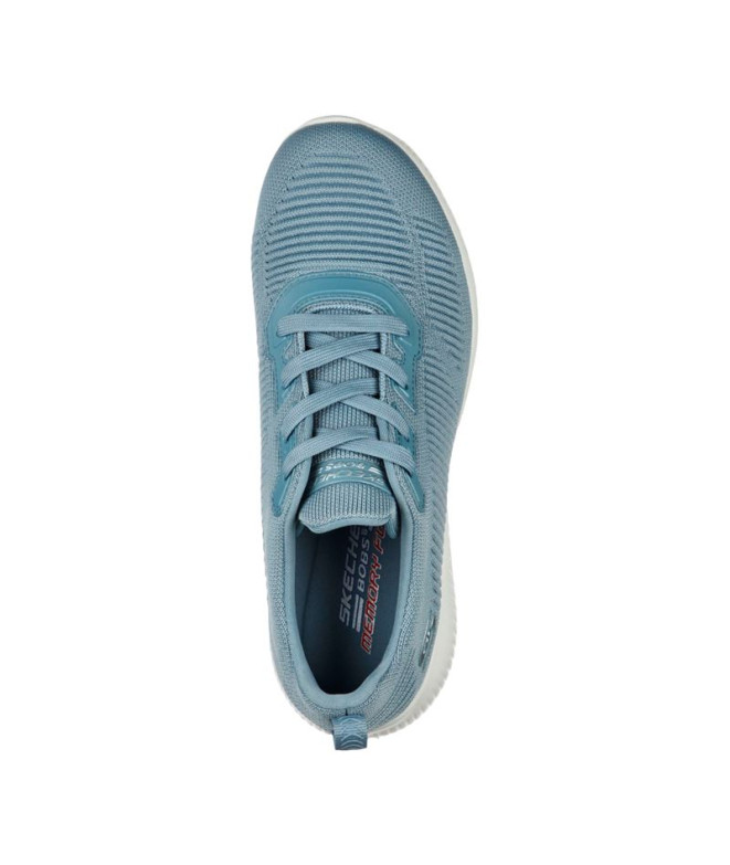 Zapatillas Skechers Bobs Squad - Tough Talk...