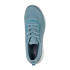 Chaussures Skechers Bobs Squad - Tough Talk Femme Bleu