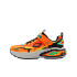 Zapatillas Skechers Mega-Craft 4K Niño Naranja