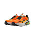 Zapatillas Skechers Mega-Craft 4K Niño Naranja