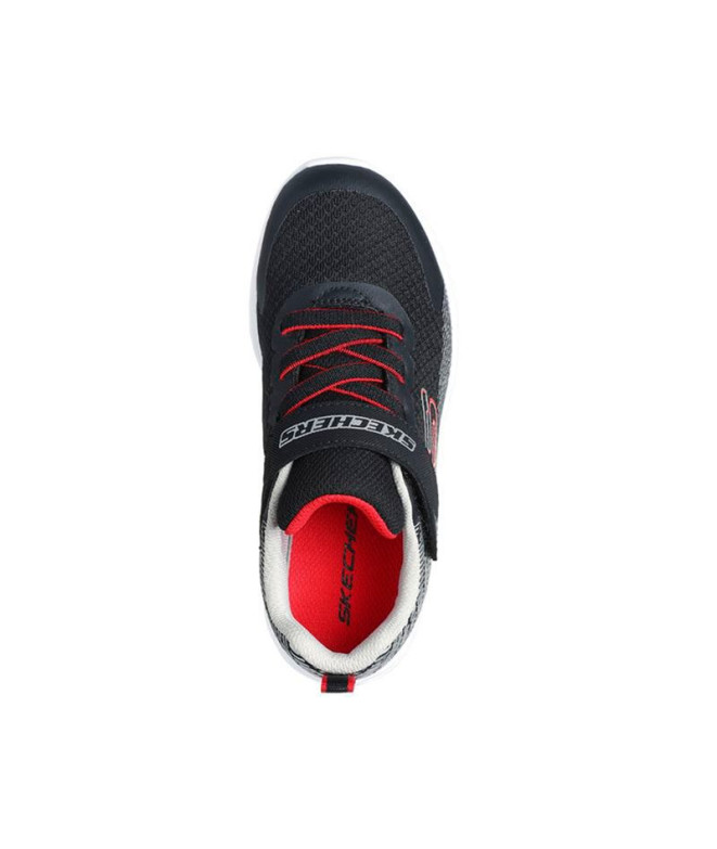 Sapatilhas Skechers Microspec II - Zovri Menino...