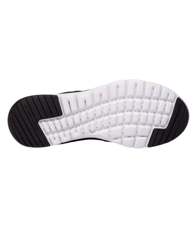 Sapatilhas Skechers Flex Advantage 3.0 Homem Preto