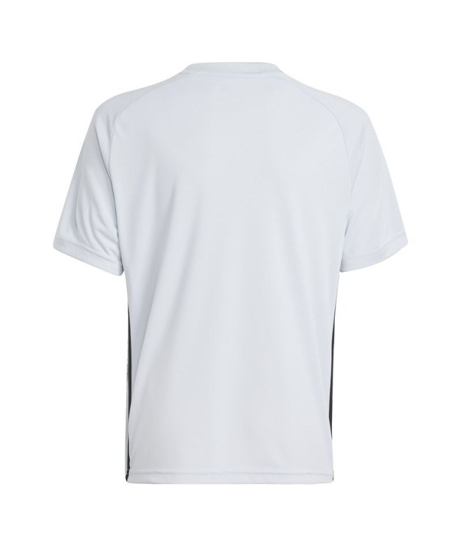 T-shirt de Football adidas Tiro Es Jsy Enfant Gris