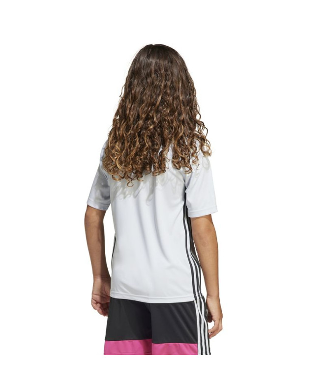 Camiseta de Futebol adidas Tiro Es Jsy Infantil...