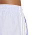 Maillot de bain de Natation adidas 3 Bandes Bld Sh 3In Homme Tonvio/Blanc