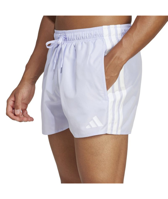 Fato de banho de Natação adidas 3 Bandas Bld Sh...