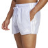Maillot de bain de Natation adidas 3 Bandes Bld Sh 3In Homme Tonvio/Blanc
