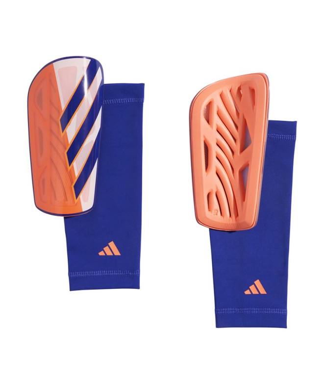 Espinillera de Futebol adidas Tiro Sg Lge Casbla / Azuluc
