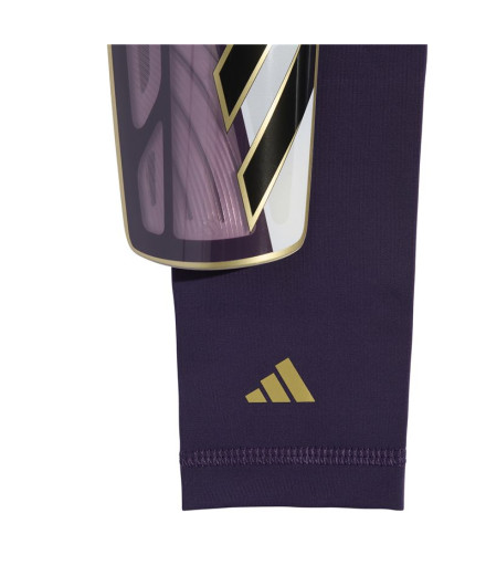 Espinillère de Football adidas Tiro Sg Lge Ciraur / Blanc... 2