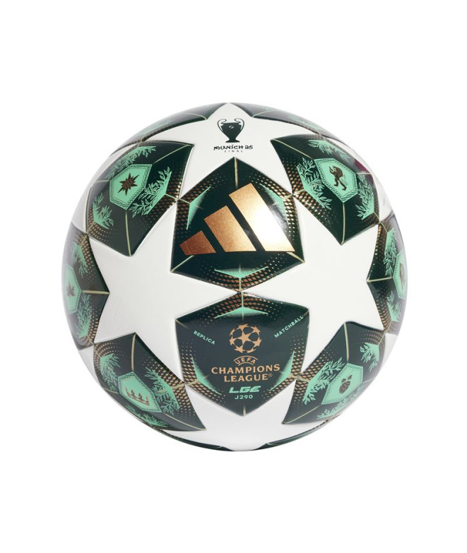 Bola de Futebol adidas Ucl Lge J290 Branco