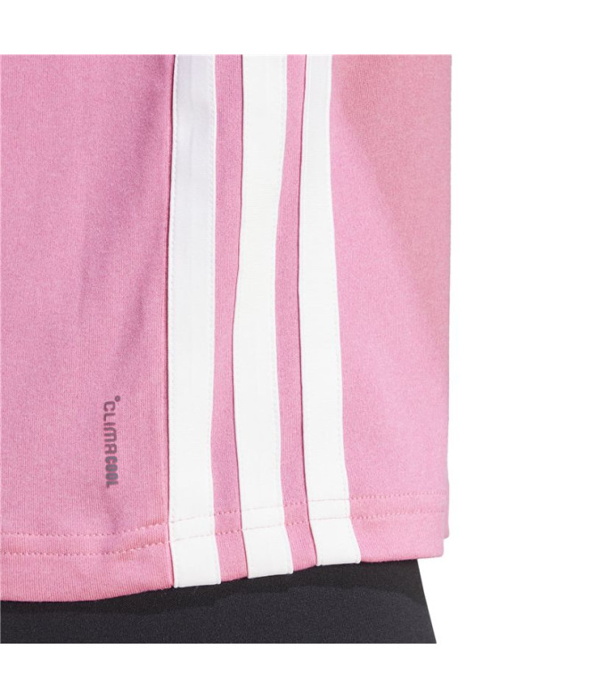 Camiseta de Fitness adidas We 3Bandas Crew...