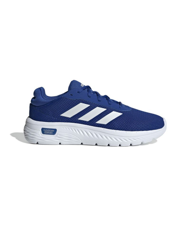 Chaussures adidas Cloudfoam Comfy Homme Bleu / Noir / Noir