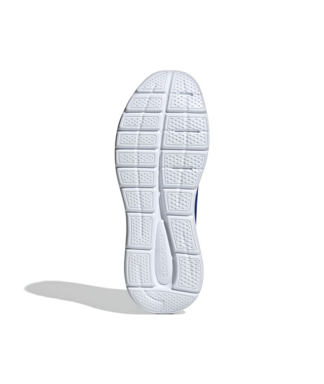 Chaussures adidas Cloudfoam Comfy Homme Bleu /...
