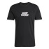 T-shirt de Football adidas Tango Hstr Homme Noir