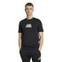 T-shirt de Football adidas Tango Hstr Homme Noir