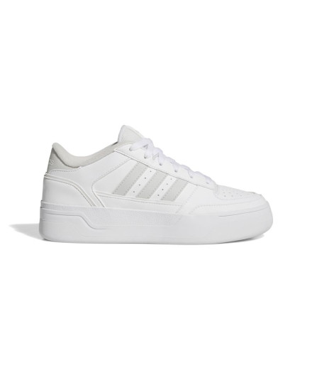 Chaussures de Basket-ball adidas Break Start Bold Femme Noir