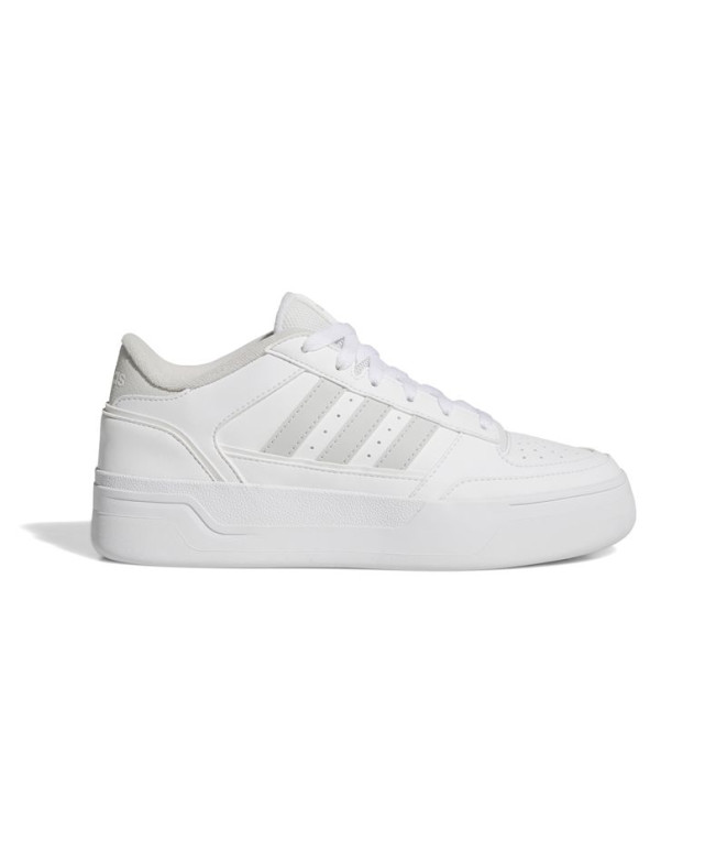 Chaussures de Basket-ball adidas Break Start Bold Femme Noir