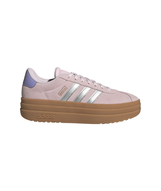Zapatillas adidas VL Court Bold Infantil Rosa / Plamet / Dormet