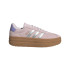 Chaussures adidas VL Court Bold Enfant Rose / Plamet / Dormet