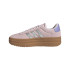 Chaussures adidas VL Court Bold Enfant Rose / Plamet / Dormet