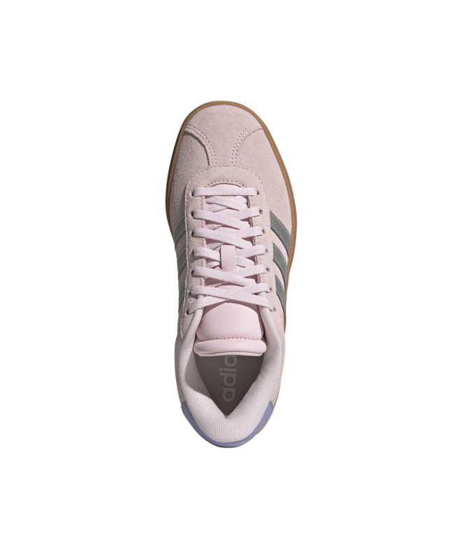 Chaussures adidas VL Court Bold Enfant Rose /...