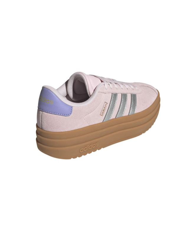 Chaussures adidas VL Court Bold Enfant Rose /...