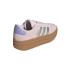 Chaussures adidas VL Court Bold Enfant Rose / Plamet / Dormet