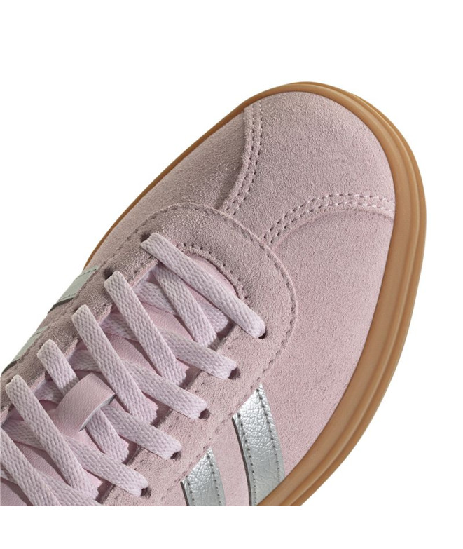 Chaussures adidas VL Court Bold Enfant Rose /...