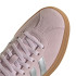 Chaussures adidas VL Court Bold Enfant Rose / Plamet / Dormet