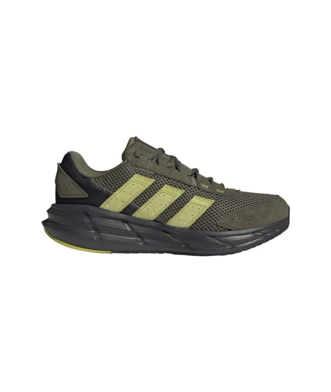Chaussures adidas Astrastar Homme Vert Foncé