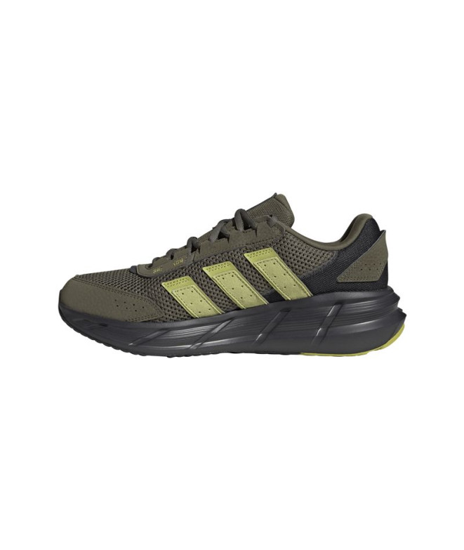 Zapatillas adidas Astrastar Hombre Verde Oscuro