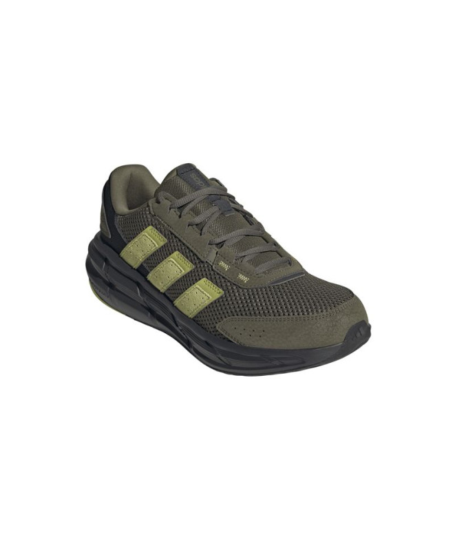 Zapatillas adidas Astrastar Hombre Verde Oscuro