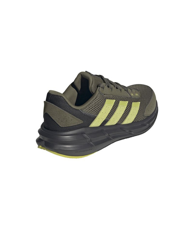 Zapatillas adidas Astrastar Hombre Verde Oscuro