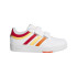 Chaussures de Basket-ball adidas Hoops 4.0 Cf C Enfant Noir / Escmej / Narfla