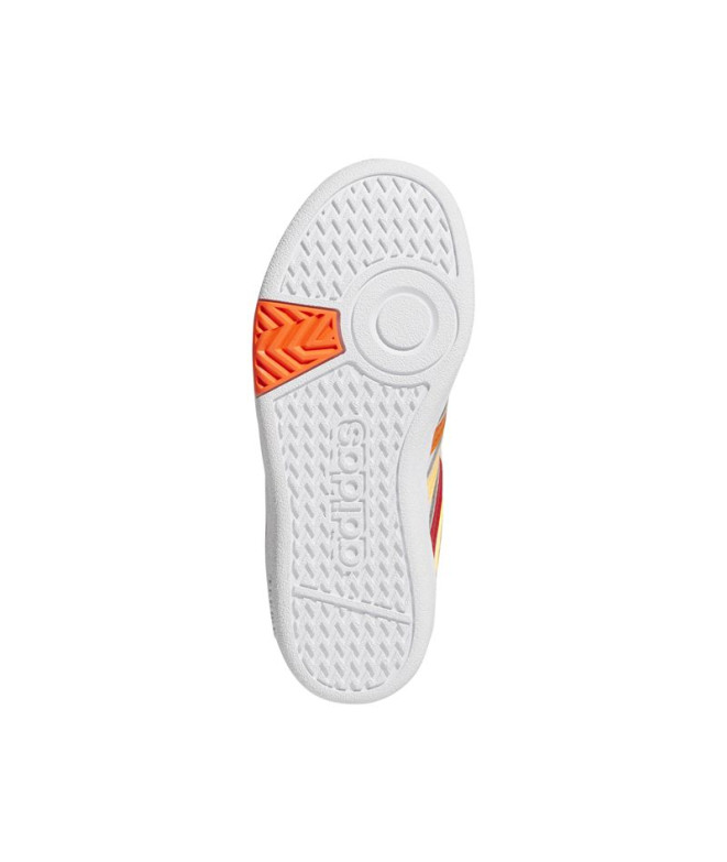 Chaussures adidas Hoops 4.0 Cf C Enfant Noir /...