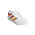 Chaussures de Basket-ball adidas Hoops 4.0 Cf C Enfant Noir / Escmej / Narfla