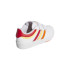 Sapatilhas de Basquetebol adidas Hoops 4.0 Cf C Infantil Preto / Escmej / Narfla