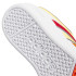 Sapatilhas de Basquetebol adidas Hoops 4.0 Cf C Infantil Preto / Escmej / Narfla