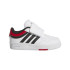 Chaussures de Basket-ball adidas Hoops 4.0 Cf Enfant Noir / Noir / Escmej