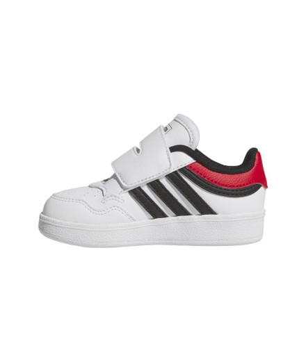 Chaussures de Basket-ball adidas Hoops 4.0 Cf Enfant Noir... 2