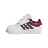 Chaussures de Basket-ball adidas Hoops 4.0 Cf Enfant Noir / Noir / Escmej