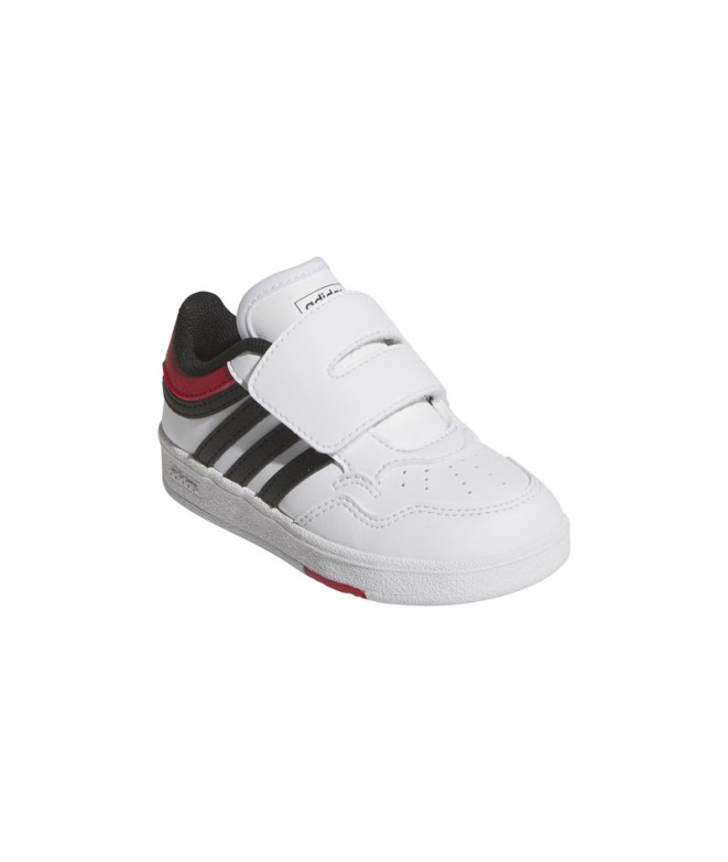 Chaussures adidas Hoops 4.0 Cf Enfant Noir /...