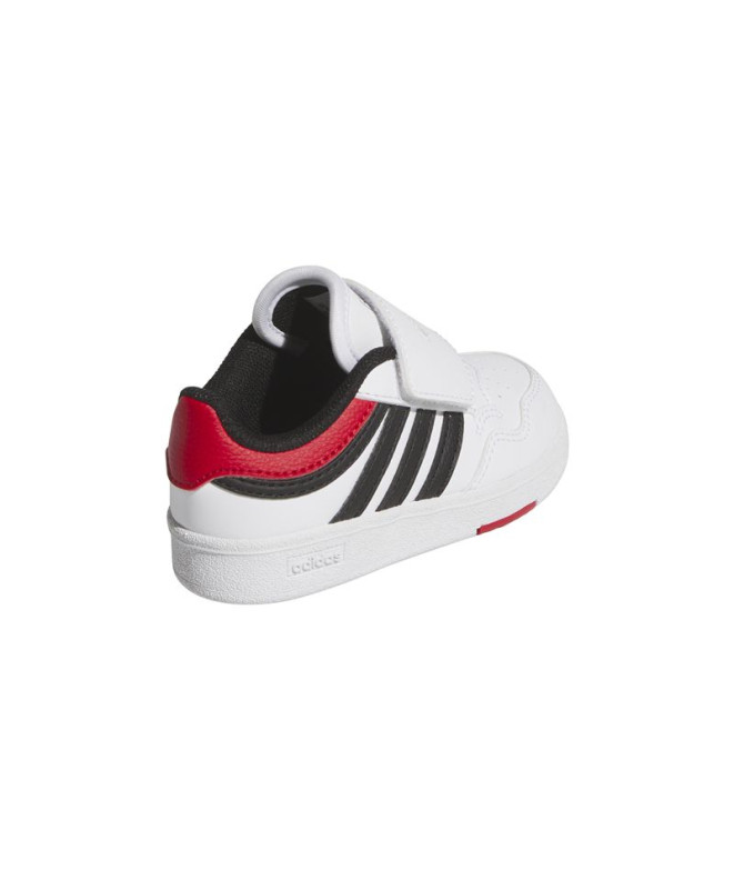 Chaussures adidas Hoops 4.0 Cf Enfant Noir /...