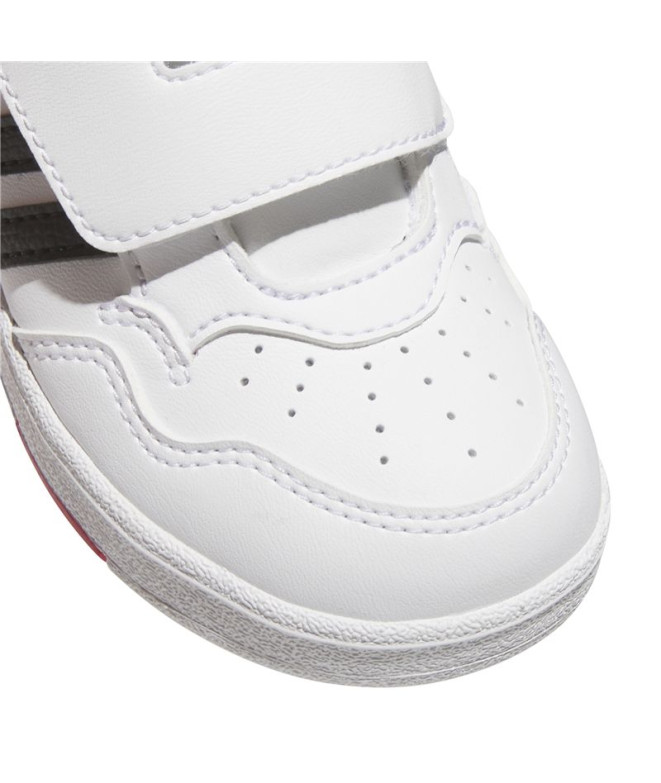 Chaussures adidas Hoops 4.0 Cf Enfant Noir /...