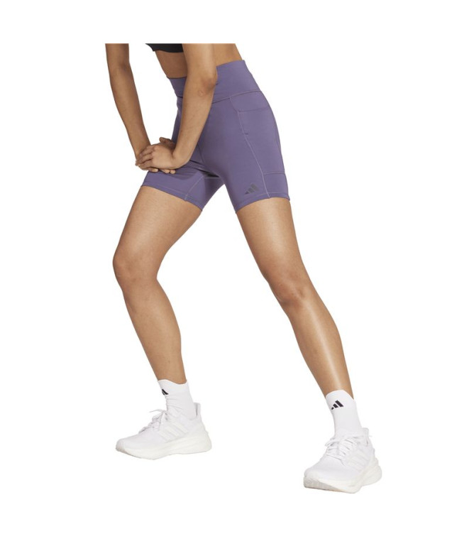 Mallas de Running adidas Otr Sho L Mujer Vioado