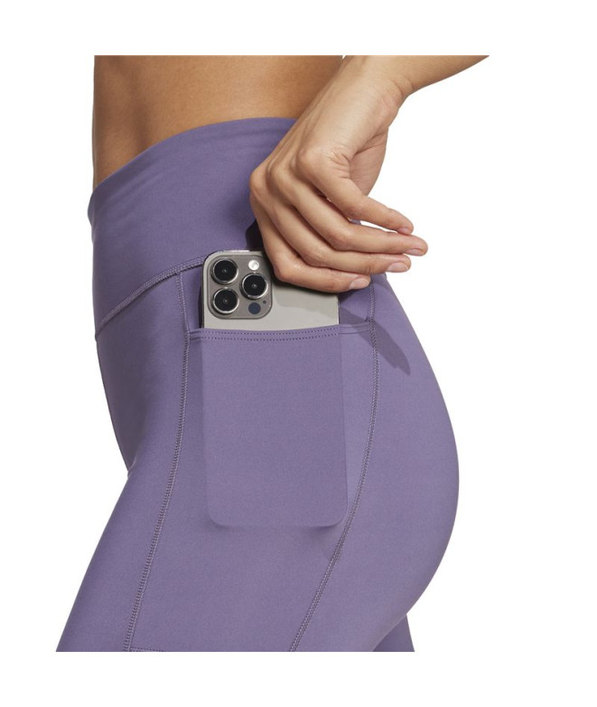 Collants de Running adidas Otr Sho L Femme Vioado