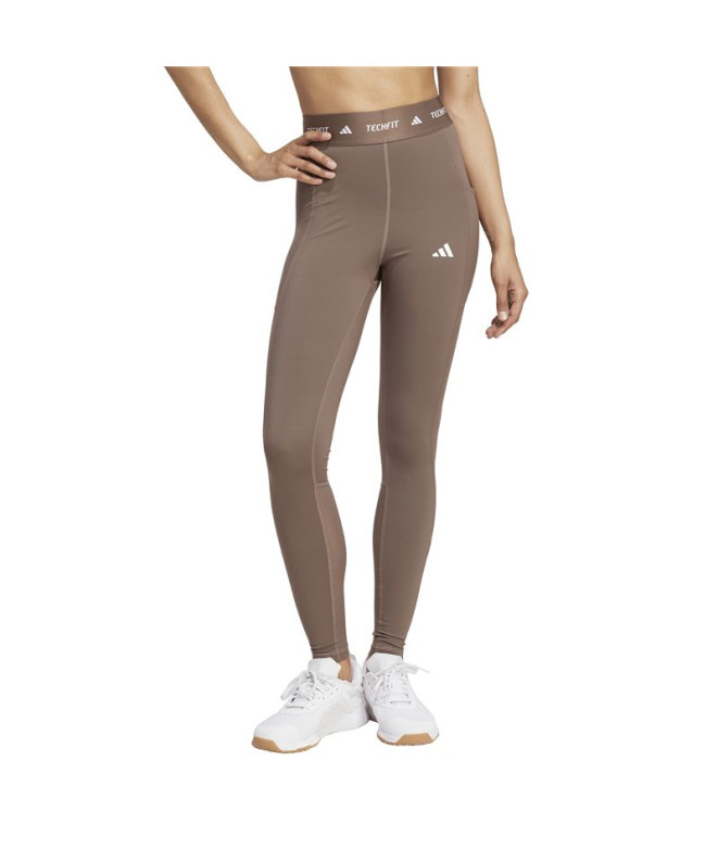 Malhas de Fitness adidas Tech Fit Stash 1/1 L...