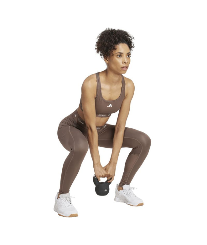 Collants de Fitness adidas Tech Fit Stash 1/1 L...